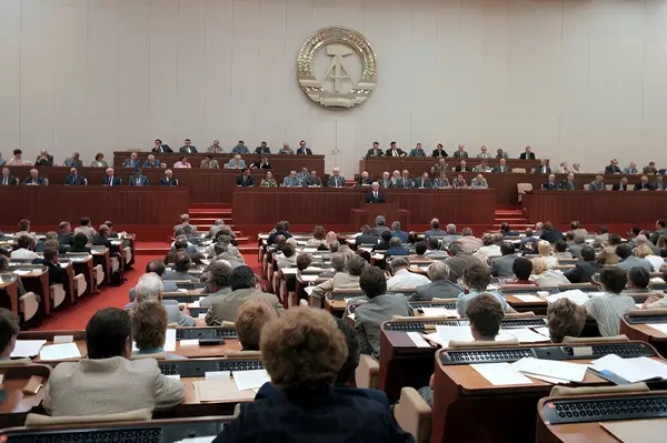 德意志民主共和国军事影像档案——冷战时期