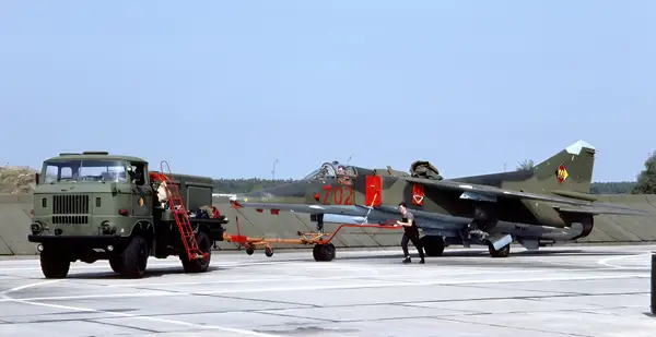 德意志民主共和国军事影像档案——冷战时期