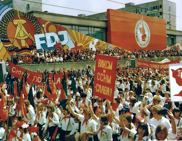 德意志民主共和国军事影像档案——冷战时期