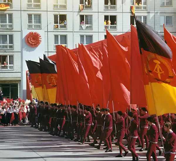 德意志民主共和国军事影像档案——冷战时期